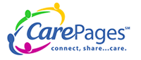 Click to visit CarePages.
